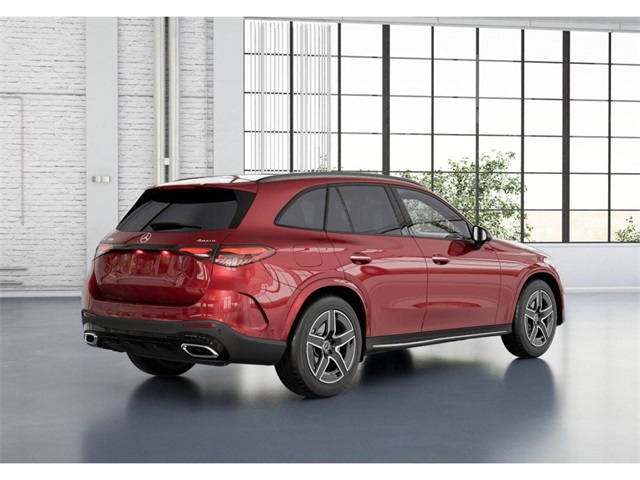 2026 Mercedes Benz GLC 300 4MATIC photo 20