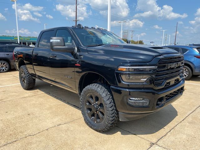 2025 Ram 2500 Laramie photo 3