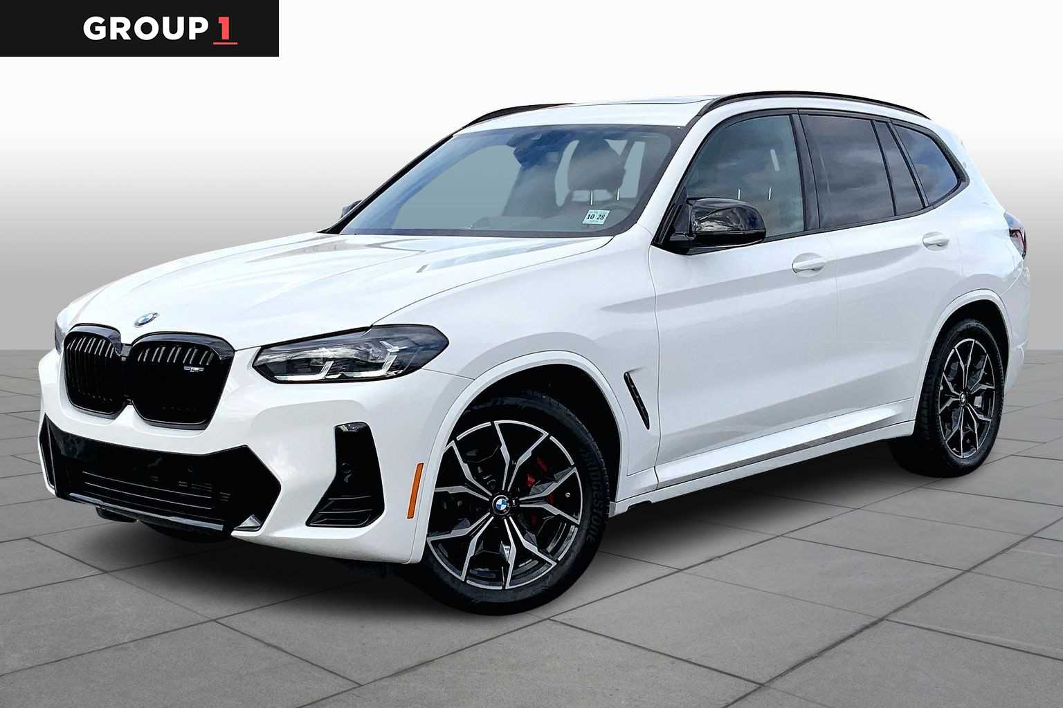 2024 BMW X3 40i's photo