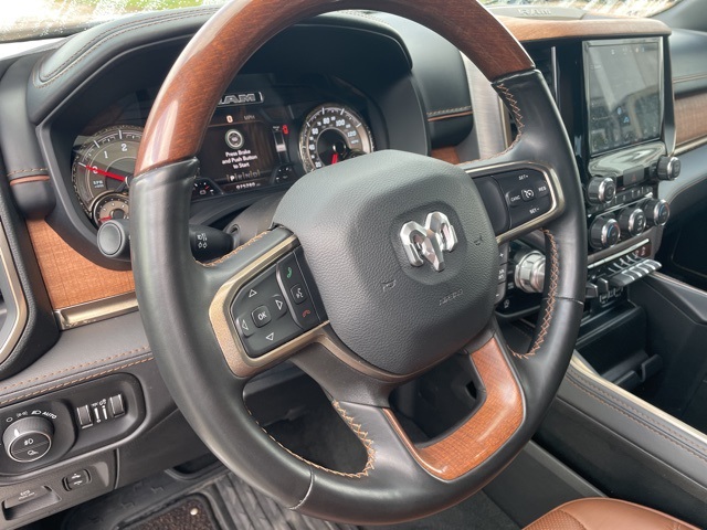 2022 Ram 1500 Laramie Longhorn photo 9