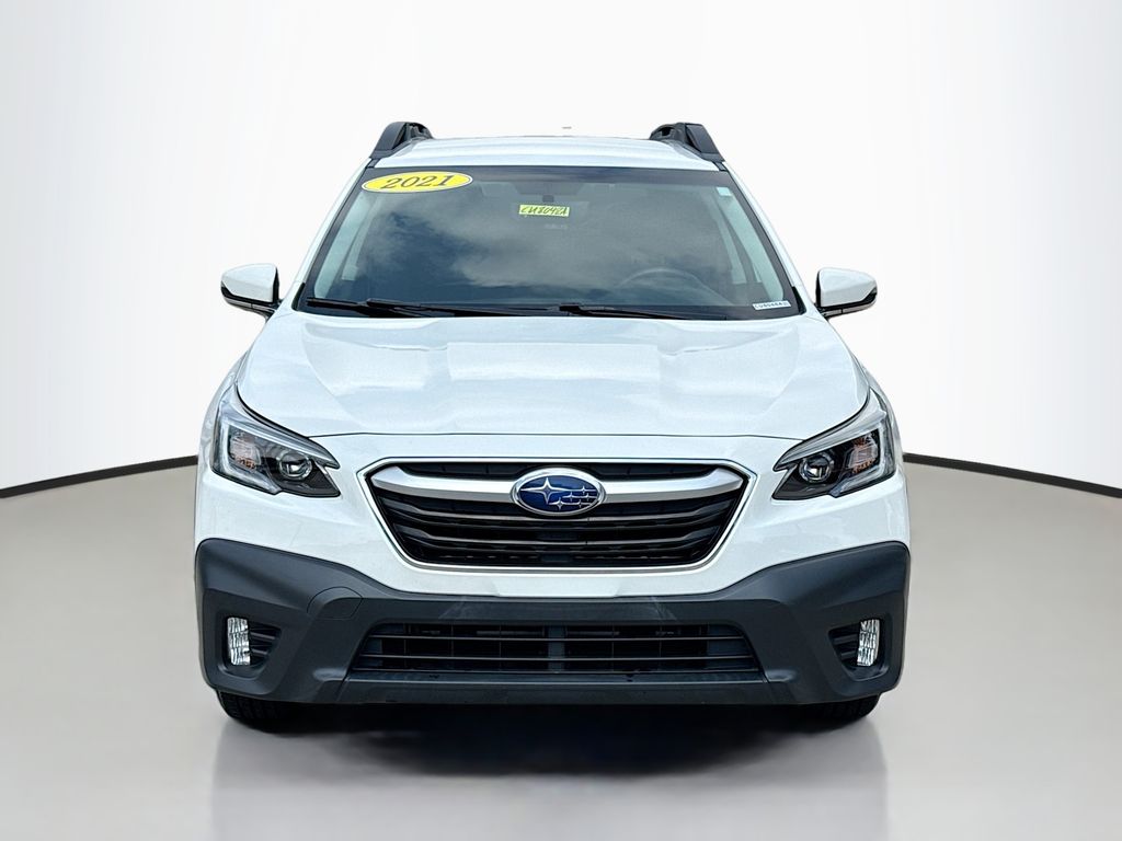 2021 Subaru Outback Premium photo 2