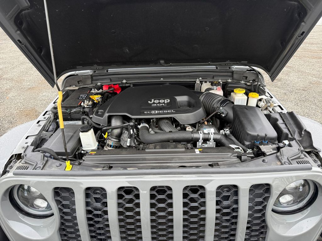 2022 Jeep Gladiator Sport photo 20