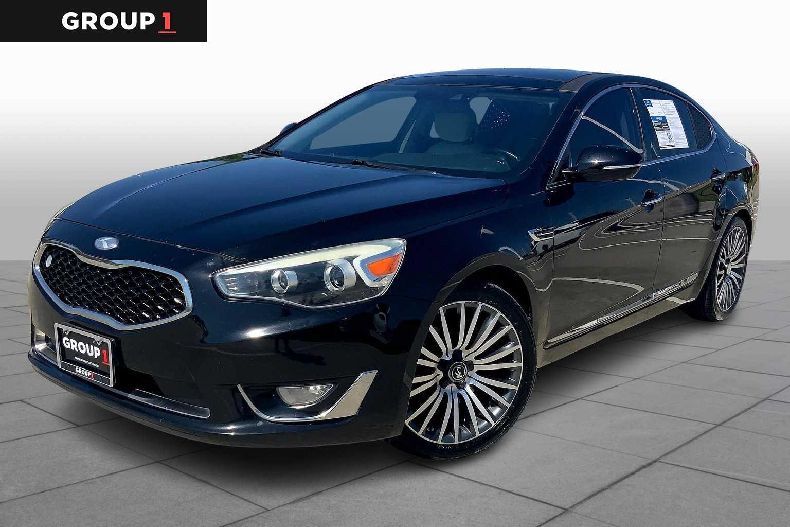 2014 Kia Cadenza