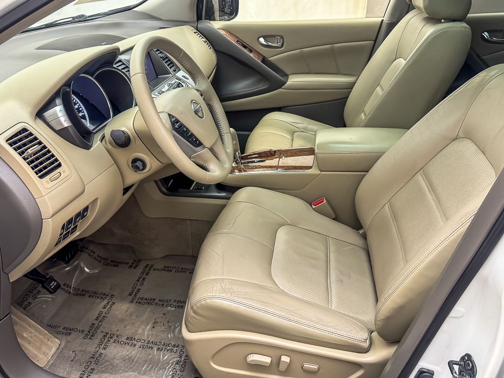 2014 NISSAN MURANO - Image 10