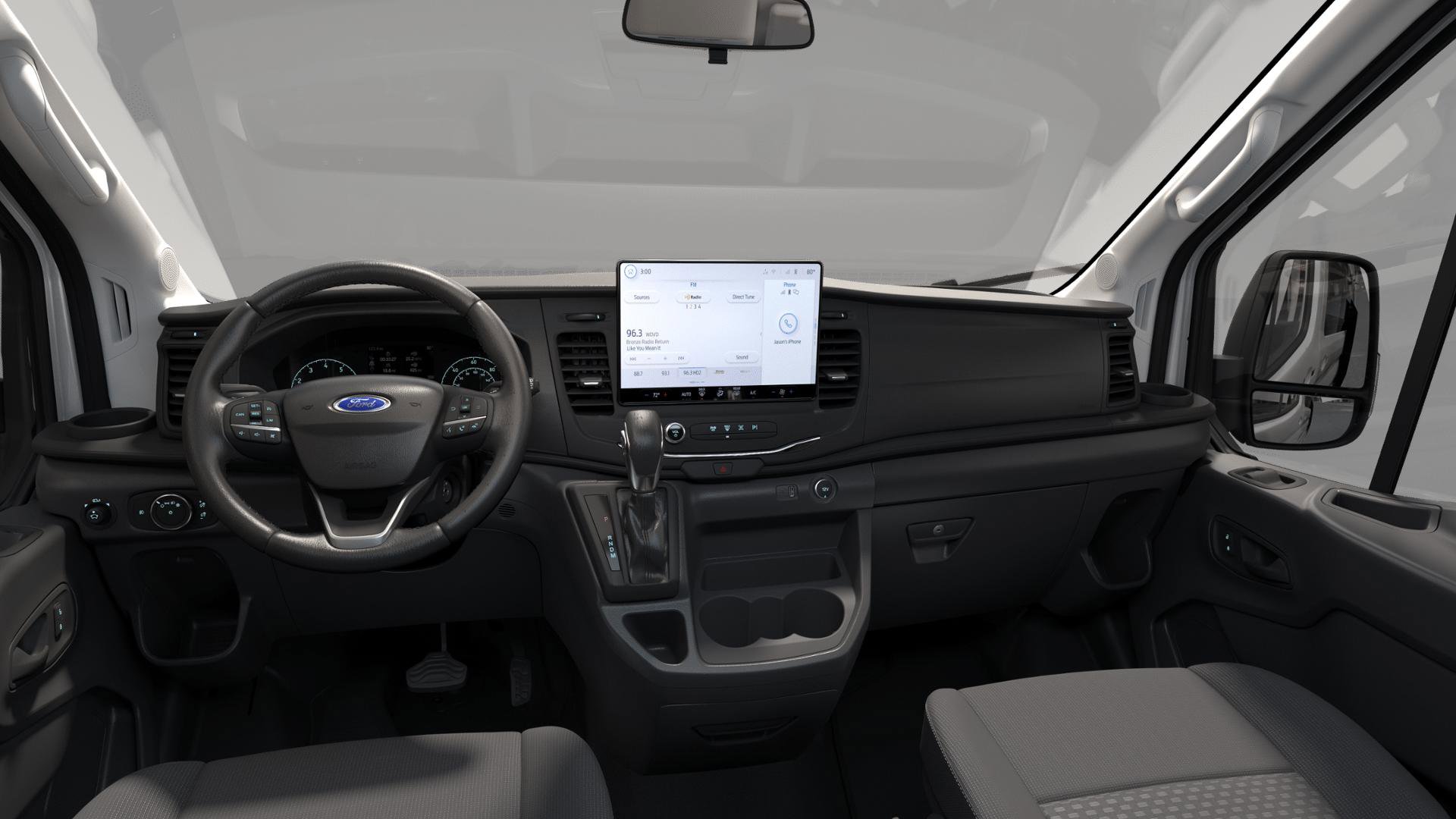 2025 Ford Transit Passenger Van XLT photo 6