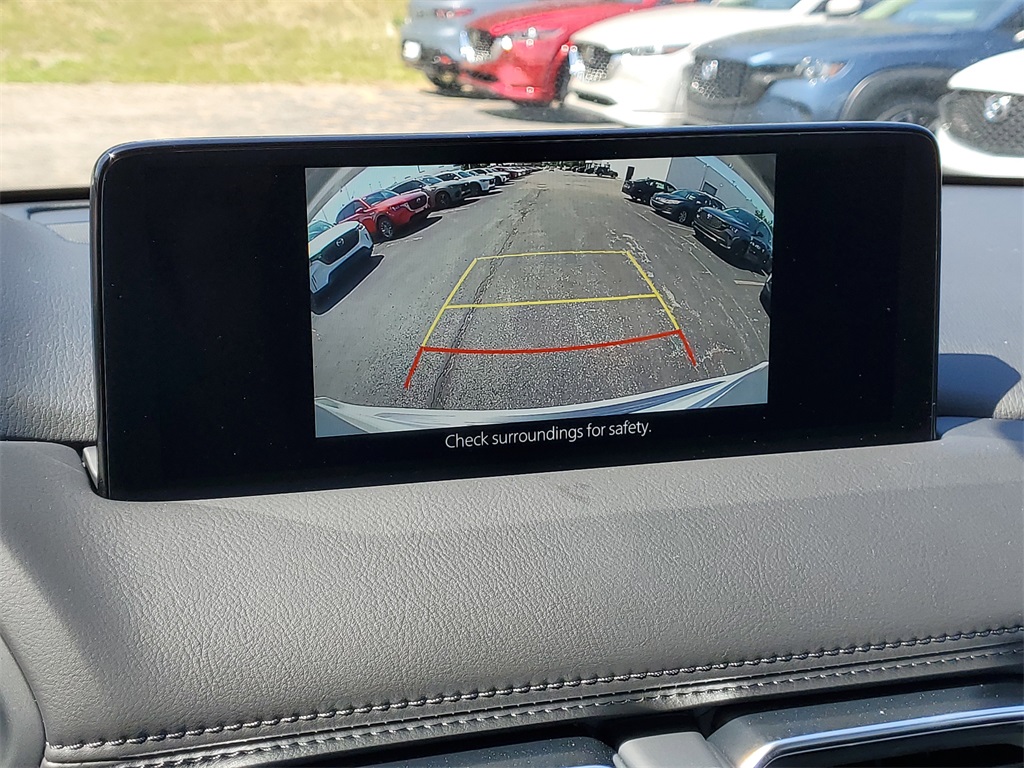 2025 Mazda CX-5 2.5 S Preferred photo 21