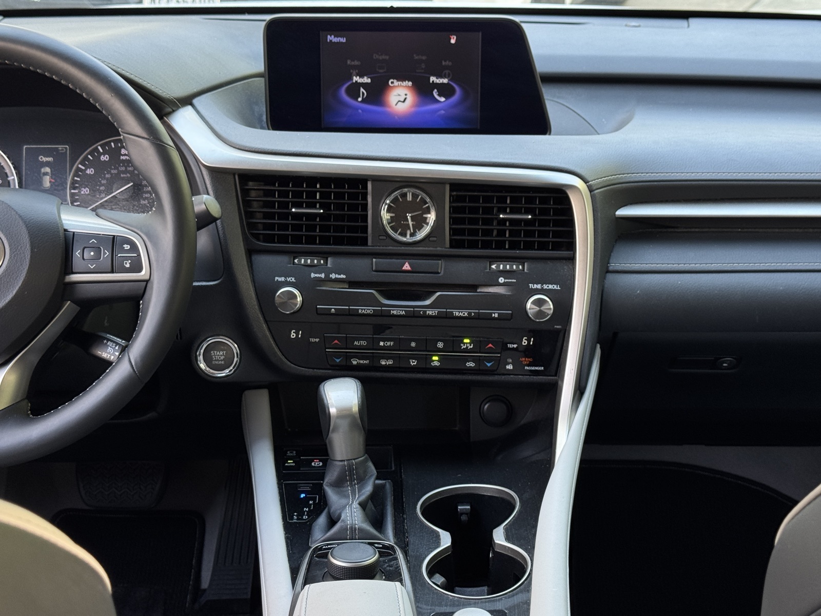 2016 Lexus RX 350 photo 3