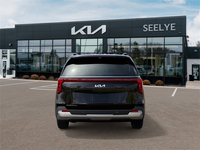2026 Kia Carnival SX photo 5