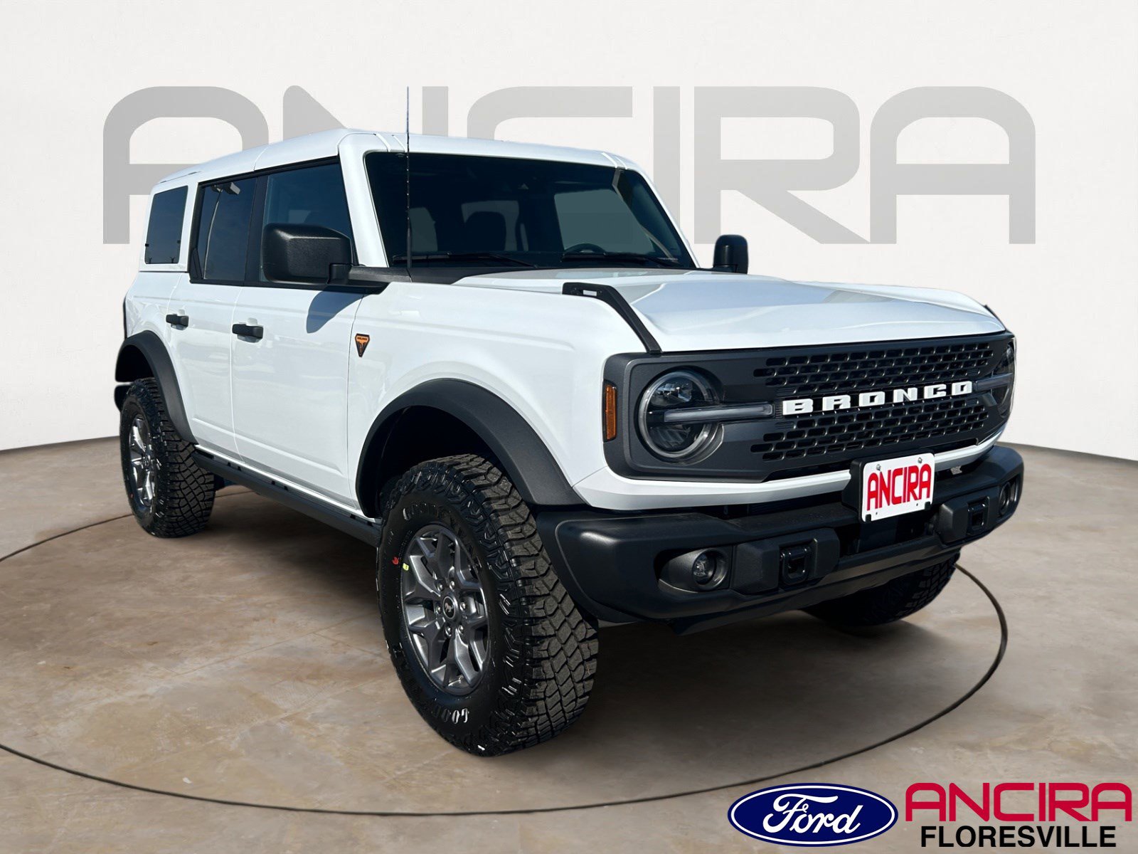 2025 Ford Bronco 4-Door Badlands's photo