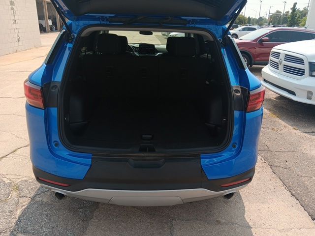 2025 Chevrolet Blazer 2LT photo 24