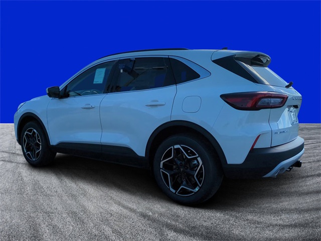 2026 Ford Escape Platinum photo 5