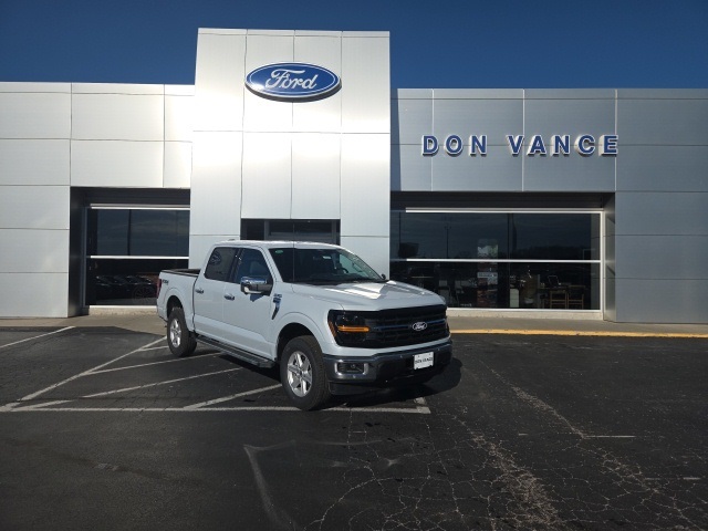 2025 Ford F-150 XLT's photo