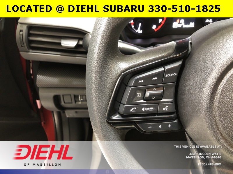 2024 Subaru Crosstrek Base photo 16