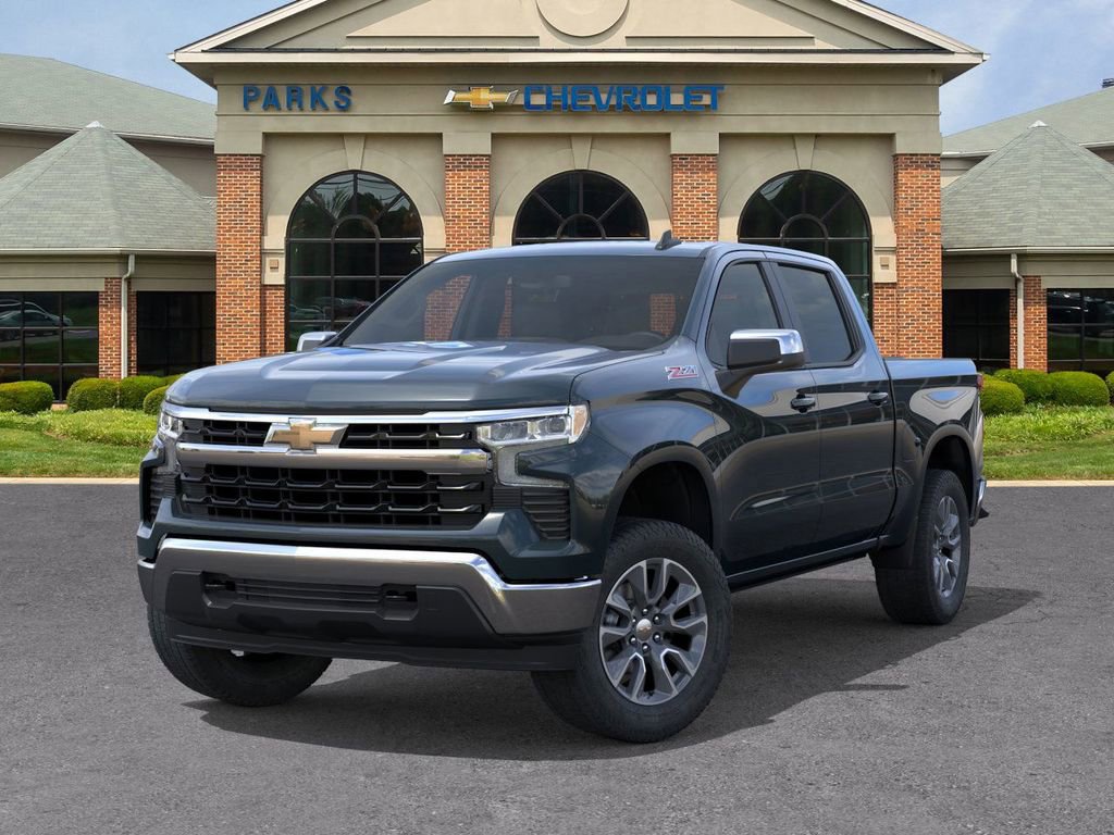 2026 Chevrolet Silverado 1500 LT photo 3