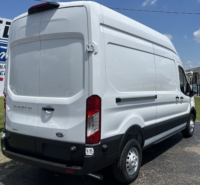 2025 Ford Transit Cargo Van photo 3