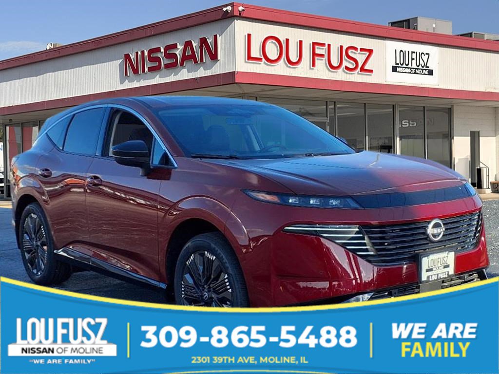 2025 Nissan Murano Platinum's photo