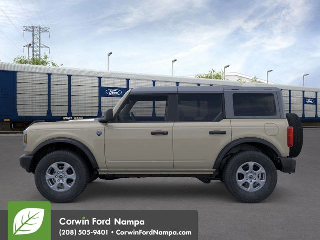 2025 Ford Bronco Big Bend photo 4