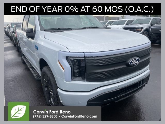 2025 Ford F-150 Lightning Flash's photo