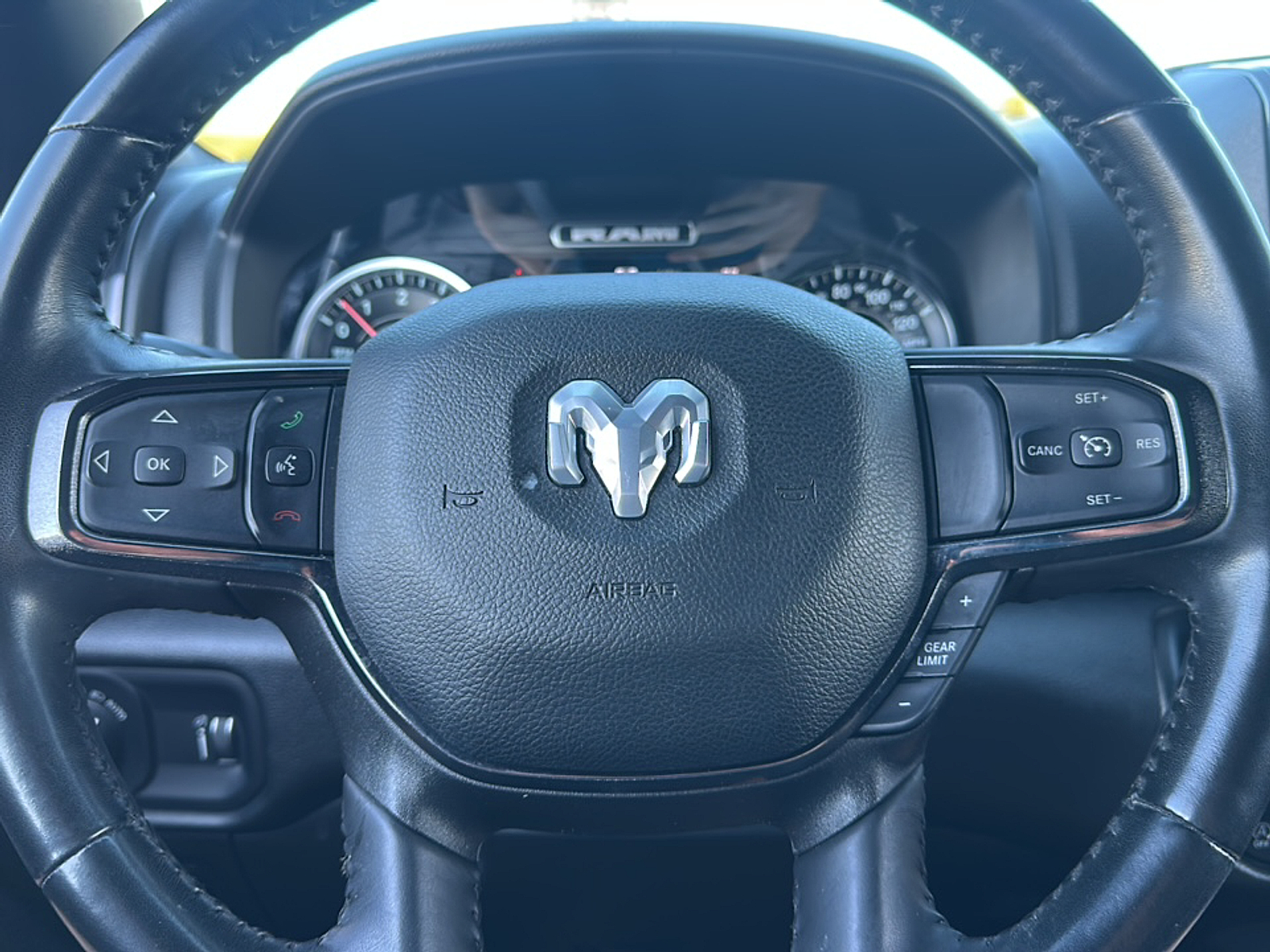 2022 Ram 1500 Big Horn photo 7
