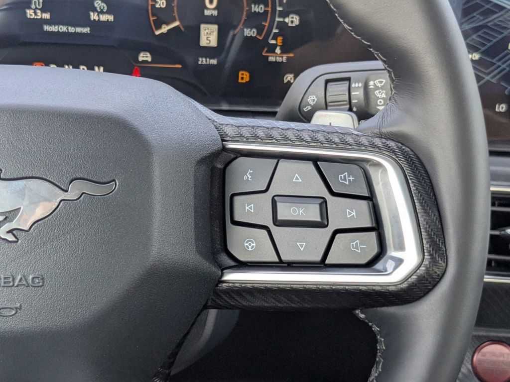 2025 Ford Mustang GT Premium Convertible photo 24
