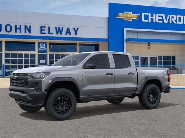 2026 Chevrolet Colorado Trail Boss photo 2