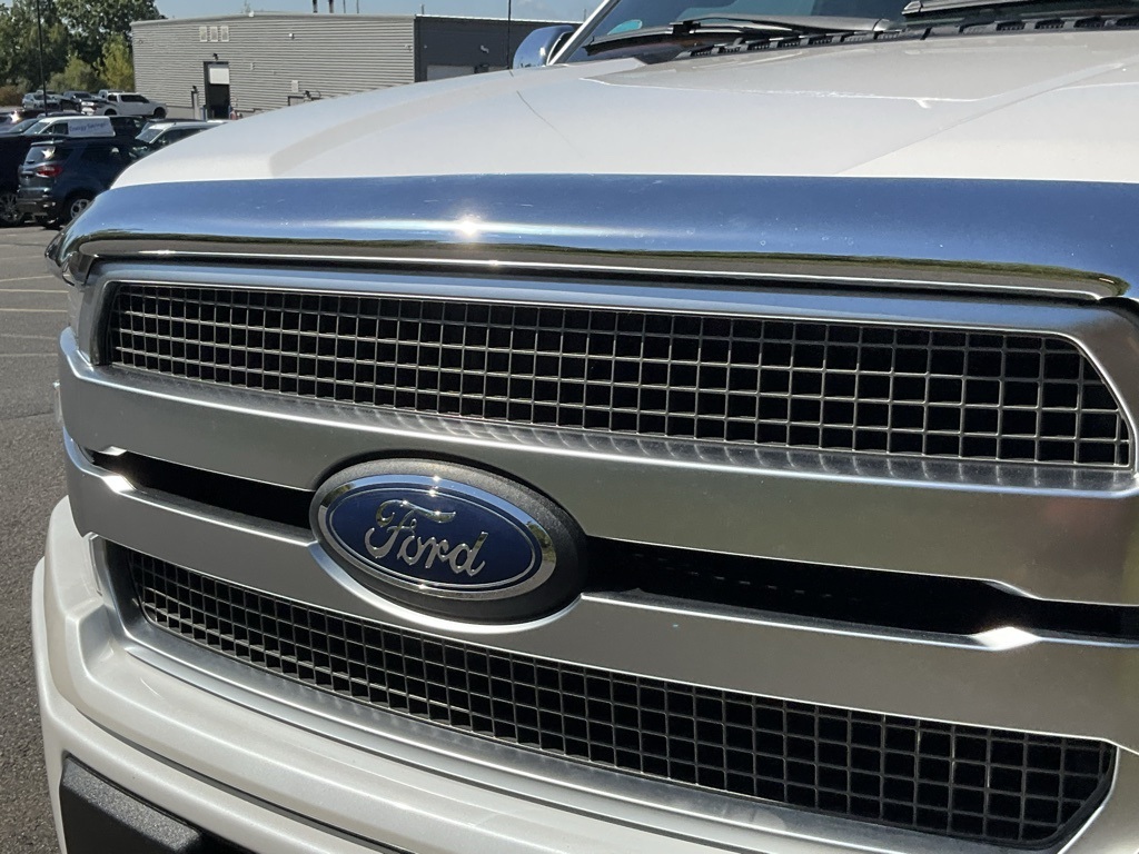 2018 Ford F-150 Platinum photo 21