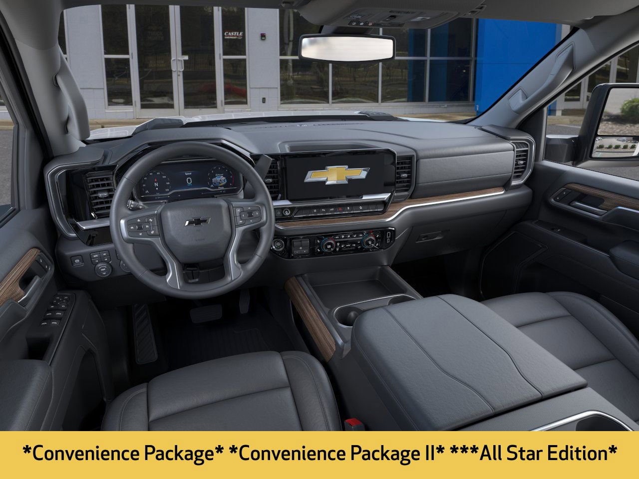 2026 Chevrolet Silverado 2500HD LT photo 3