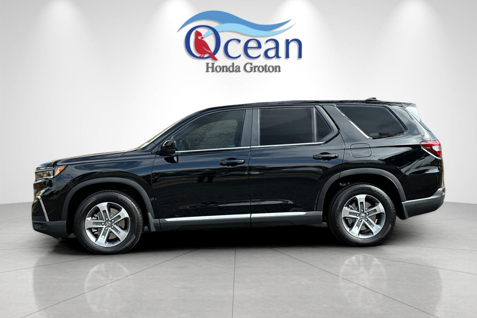 2025 Honda Pilot EX-L photo 2