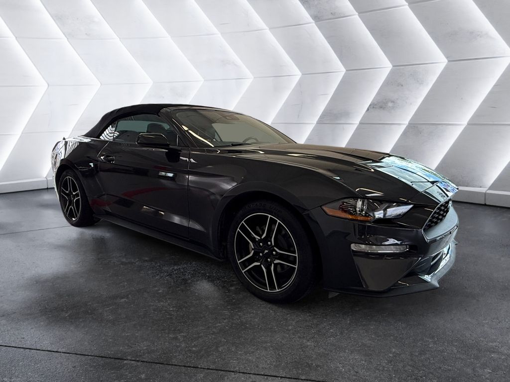 2023 Ford Mustang EcoBoost Premium photo 3