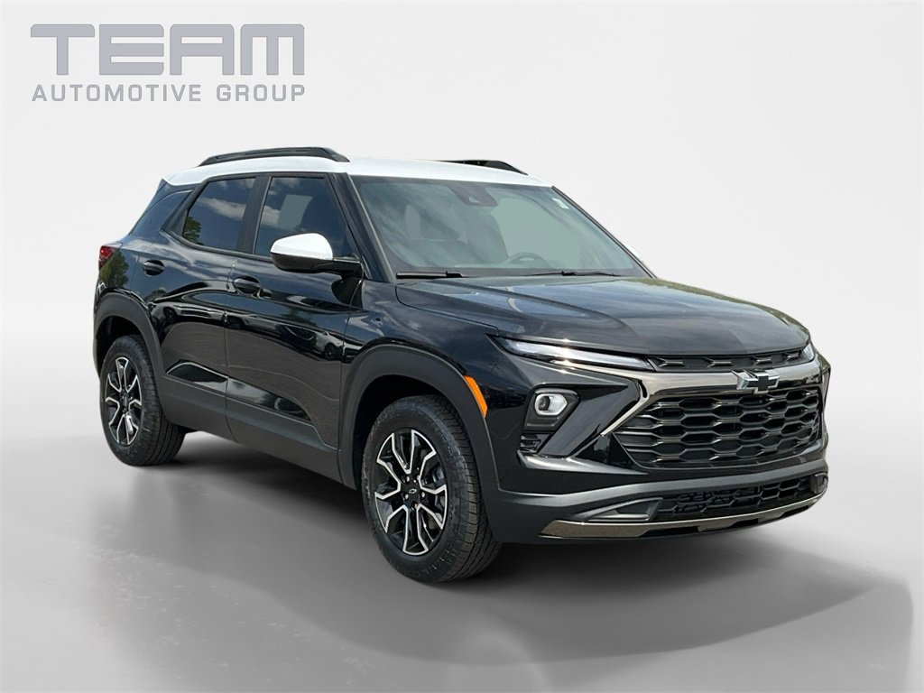 2025 Chevrolet Trailblazer Activ's photo