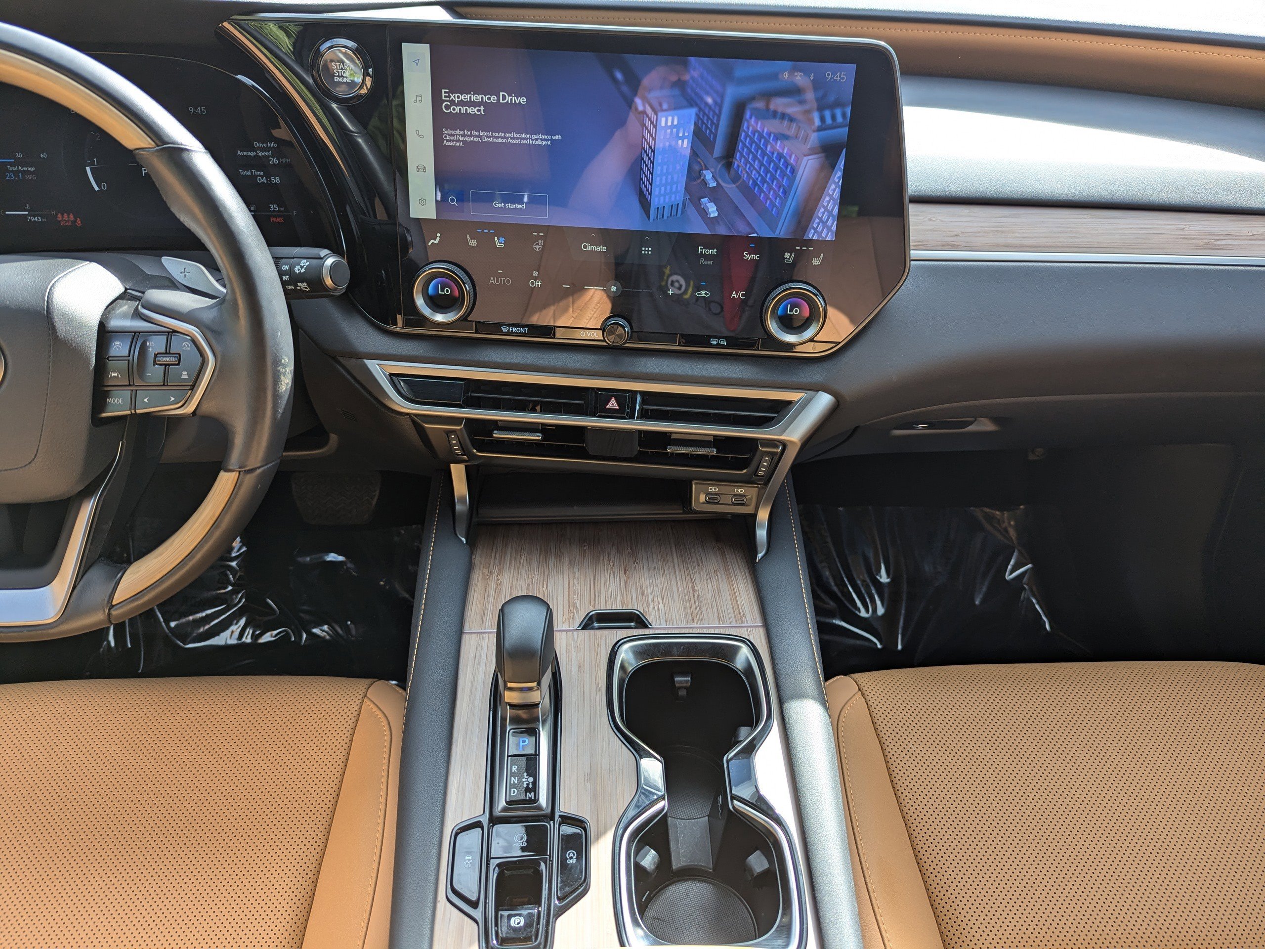 2025 Lexus RX 350 photo 17