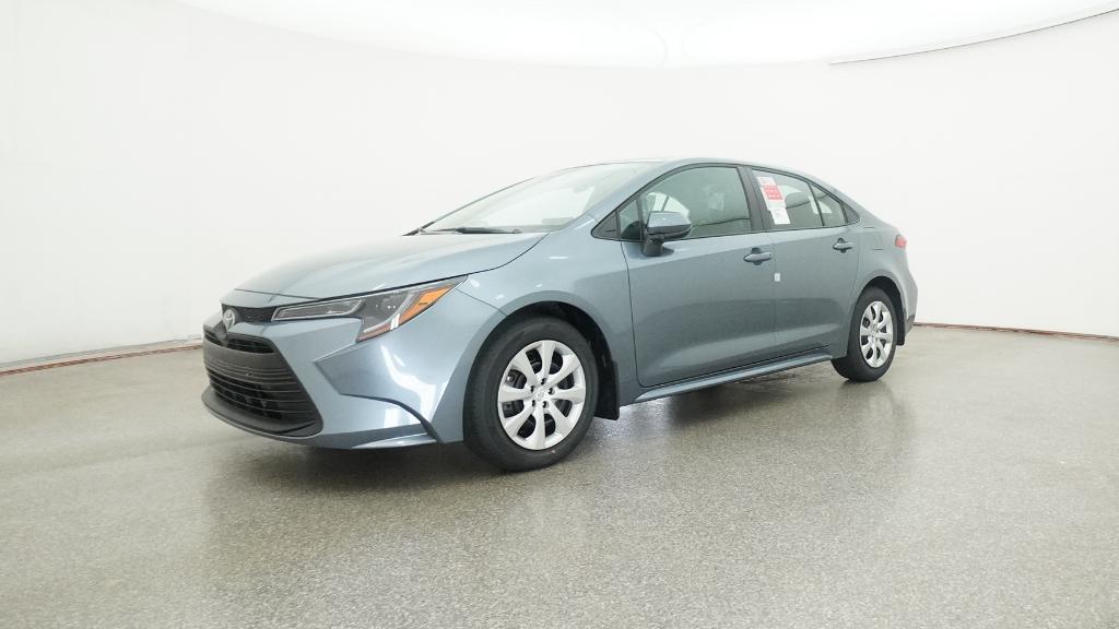 2025 Toyota Corolla LE photo 21
