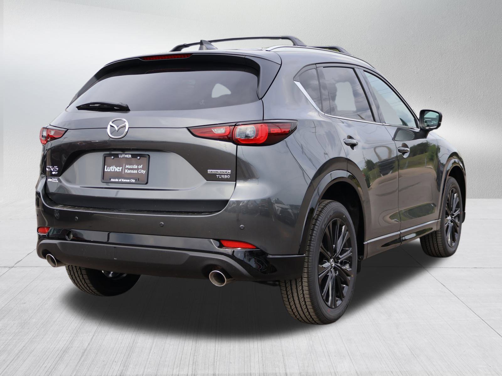 2025 Mazda CX-5 2.5 Turbo Premium photo 7