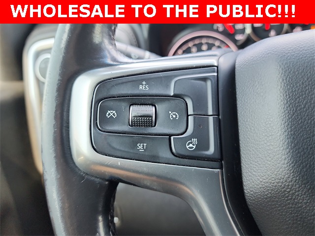 2022 Chevrolet Silverado 1500 LT photo 24
