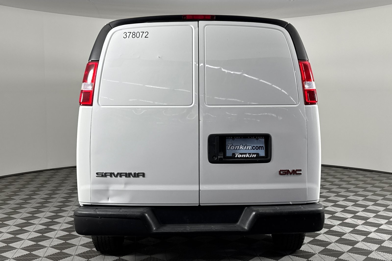 2020 Gmc Savana Cargo 2500 photo 5