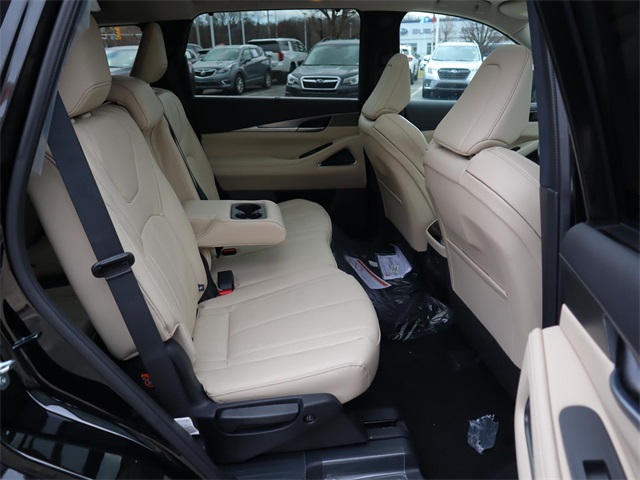 2025 Infiniti QX60 Luxe photo 19