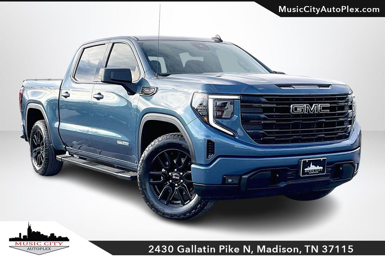 2024 GMC Sierra 1500 Elevation's photo