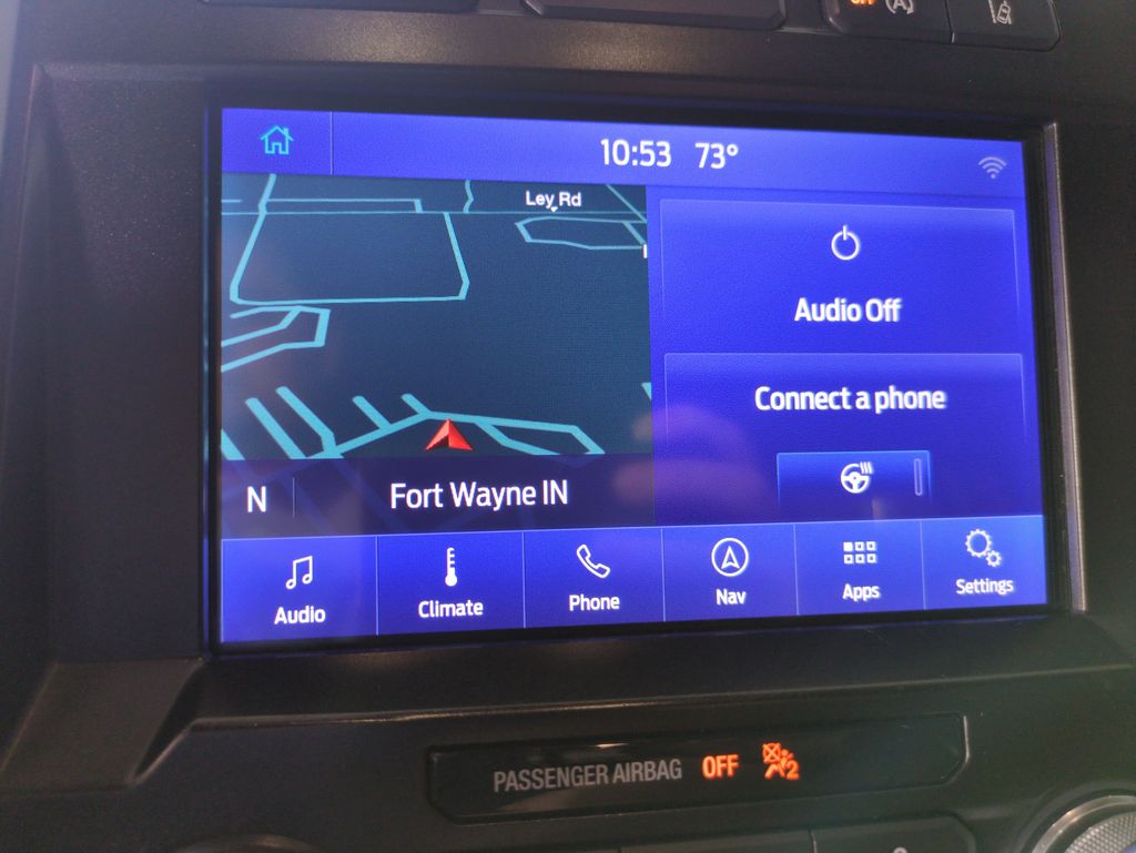 2020 Ford F-150 Lariat photo 17