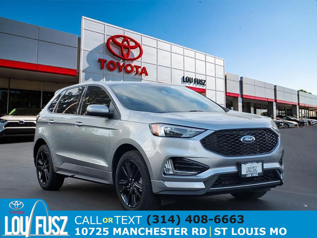 2024 Ford Edge ST-Line's photo
