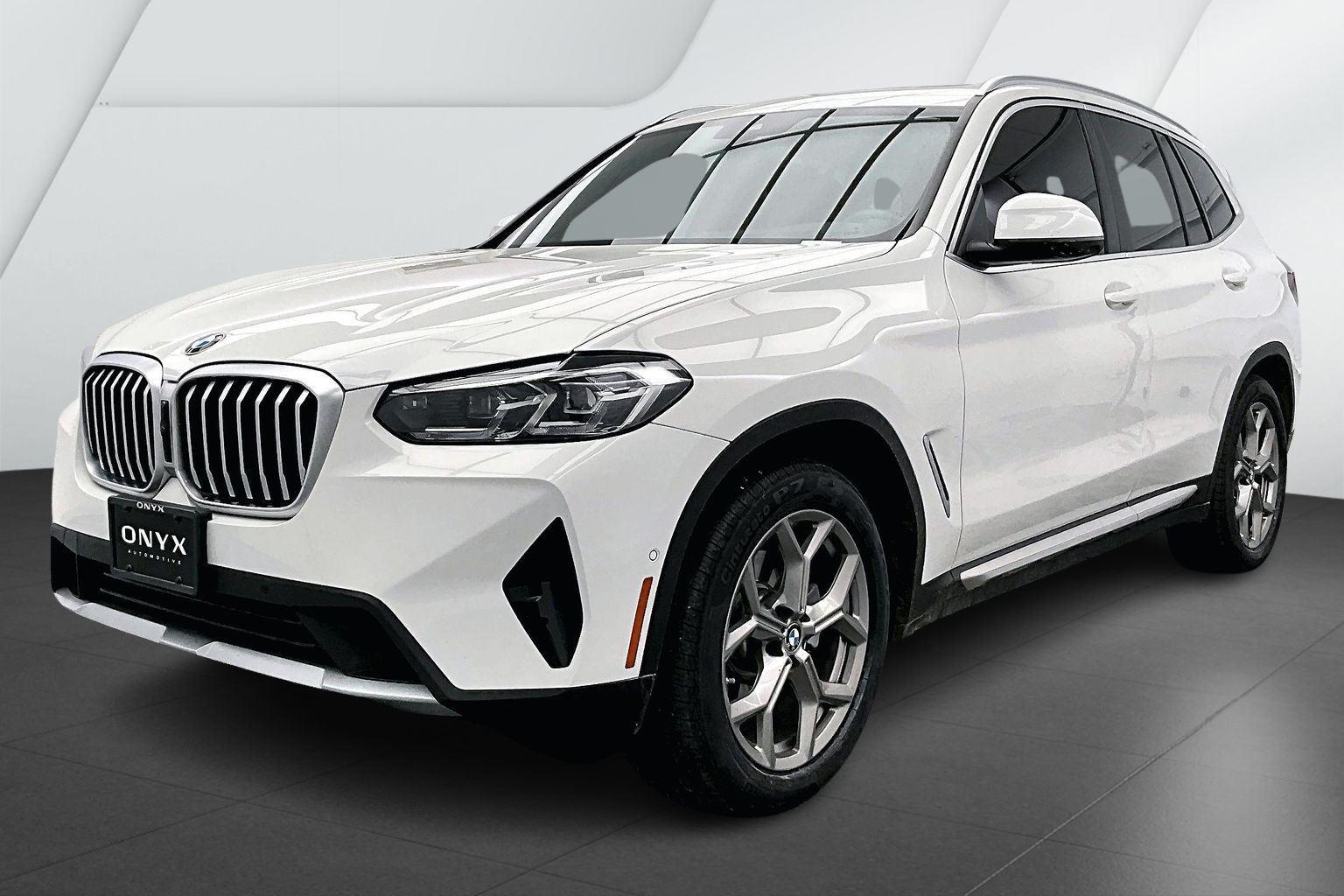 2024 BMW X3 30i's photo