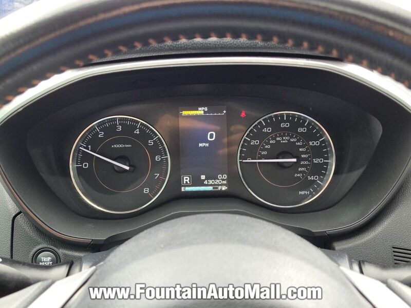 2019 Subaru Crosstrek 2.0i Limited photo 22