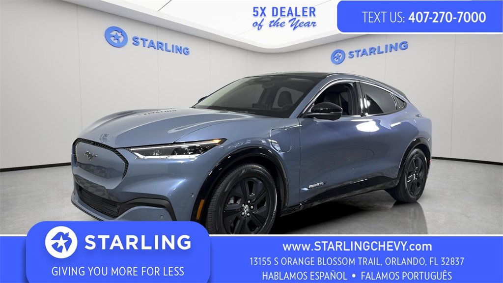 2023 Ford Mustang Mach-E California Route 1 AWD's photo