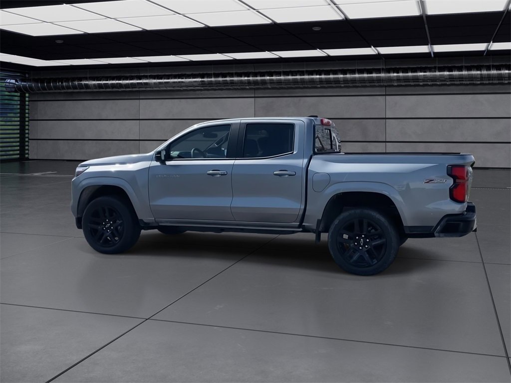 2025 Chevrolet Colorado Z71 photo 6