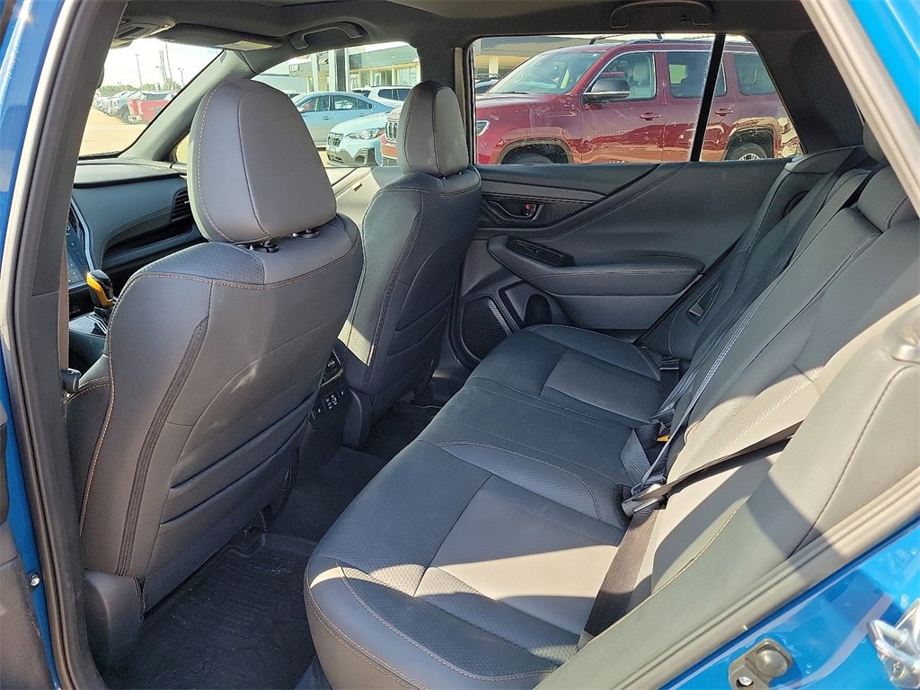 2023 Subaru Outback Wilderness photo 14