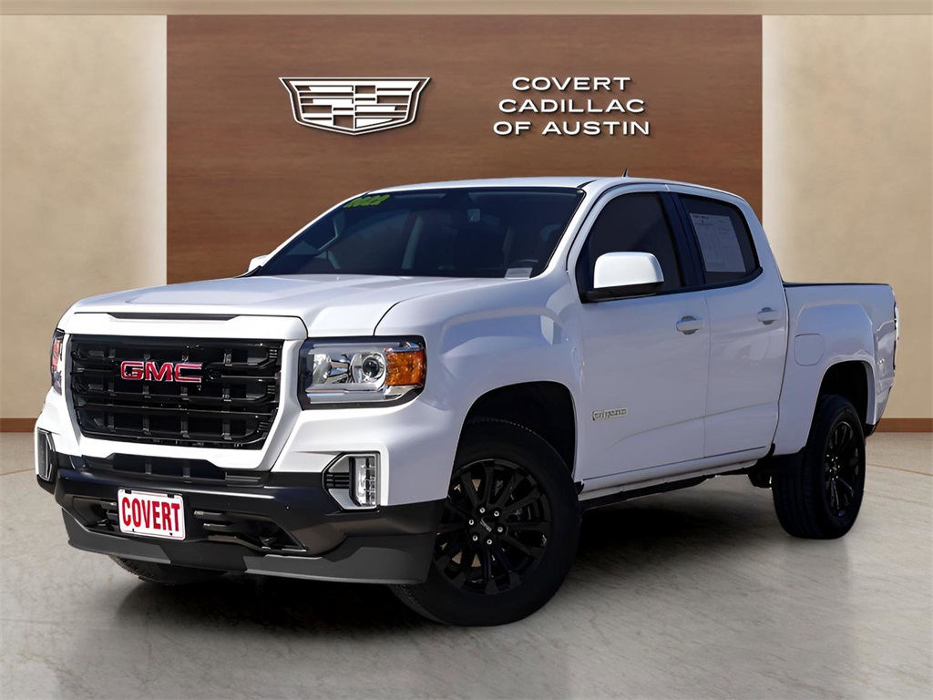 2022 GMC Canyon Elevation's photo
