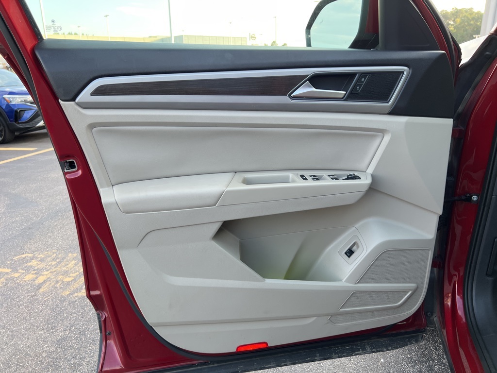 2019 Volkswagen Atlas V6 SE photo 14