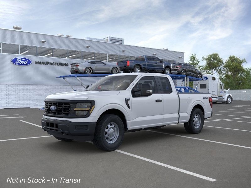 2025 Ford F-150 XL photo 2