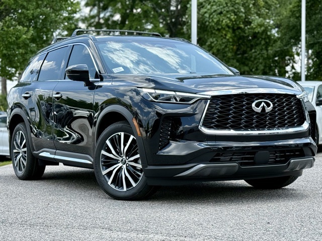 2025 INFINITI QX60 AUTOGRAPH's photo