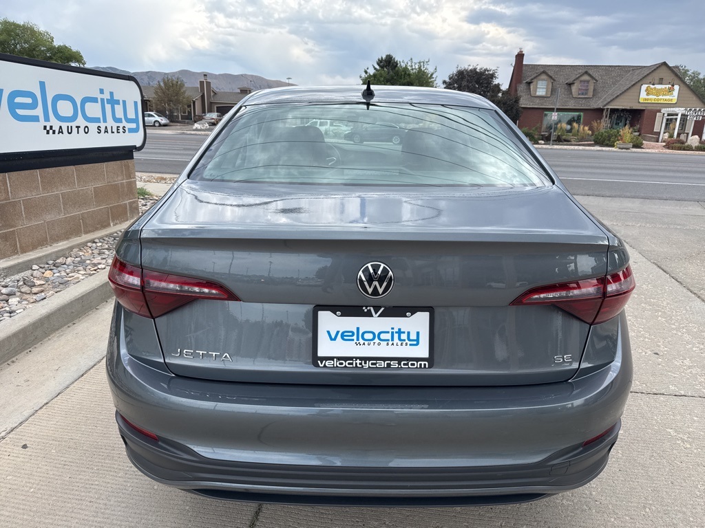 2024 Volkswagen Jetta 1.5T SE photo 3