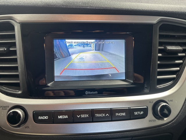 2018 Hyundai Accent SE photo 21